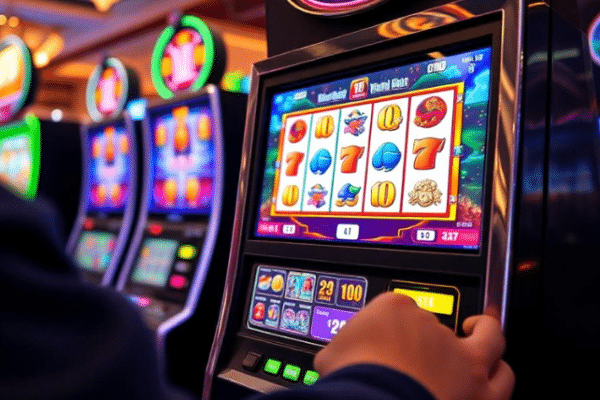 Best Slots on Sportzino Top Games to Play for Big Wins