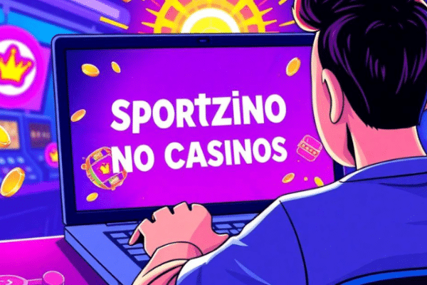 Sportzino Casino No Deposit Bonus: How to Claim Free Spins Sportzino Casino No Deposit Bonus How to Claim Free Spins