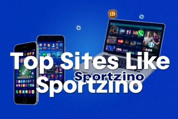 Top 7 Sites Like Sportzino for Online Gaming Enthusiasts Top 7 Sites Like Sportzino for Online Gaming Enthusiasts