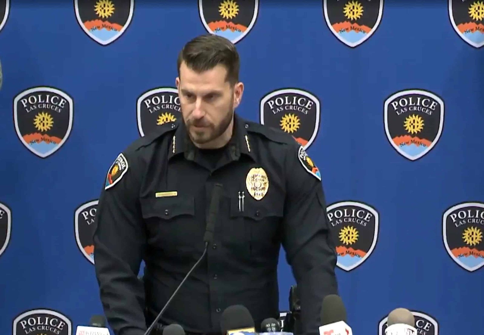 3 dead, 15 wounded in gunfire in New Mexico