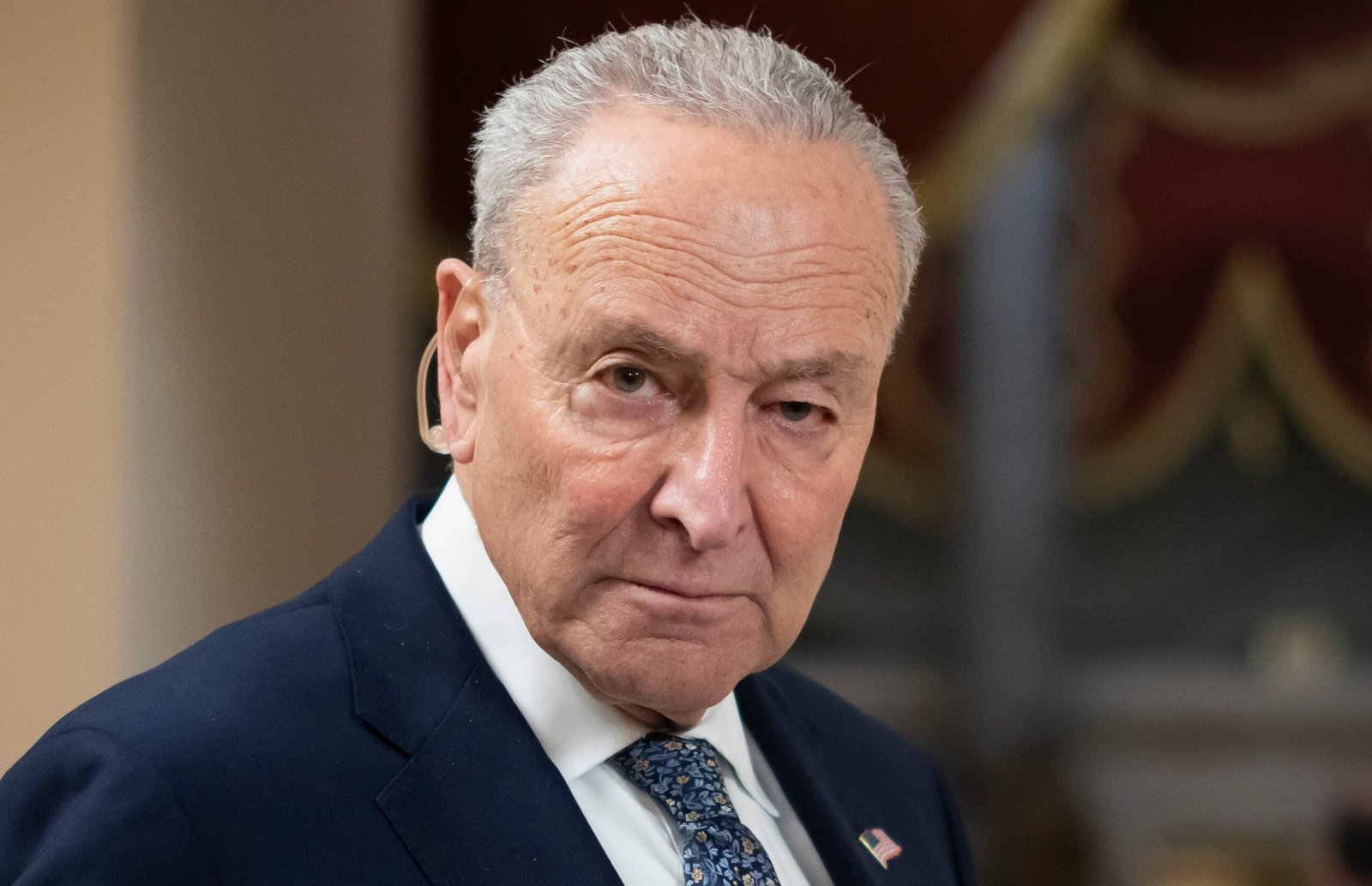 'Extreme alarm': Democrats demand answers after the chat chat chat chat