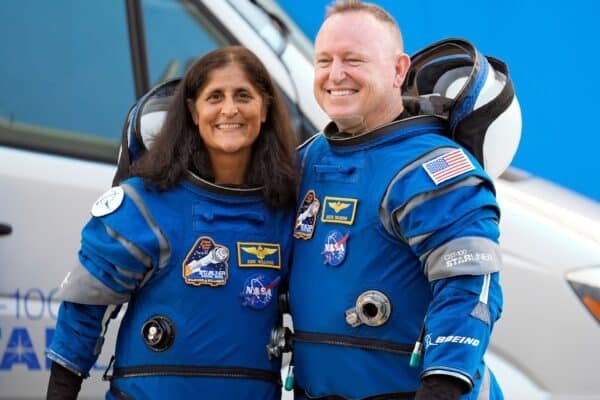 Health impacts of 9 months in space when 2 NASA astronauts return home after a prolonged stay in ISS Health impacts of 9 months in space when 2 NASA astronauts return home after a prolonged stay in ISS