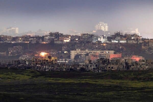 Israel hits Gaza with ‘extensive strikes’, killing more than 130 and ending the high fire Israel hits Gaza with 'extensive strikes', killing more than 130 and ending the high fire