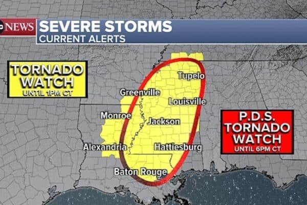 Photo: PDS Tornado Mira Graphic