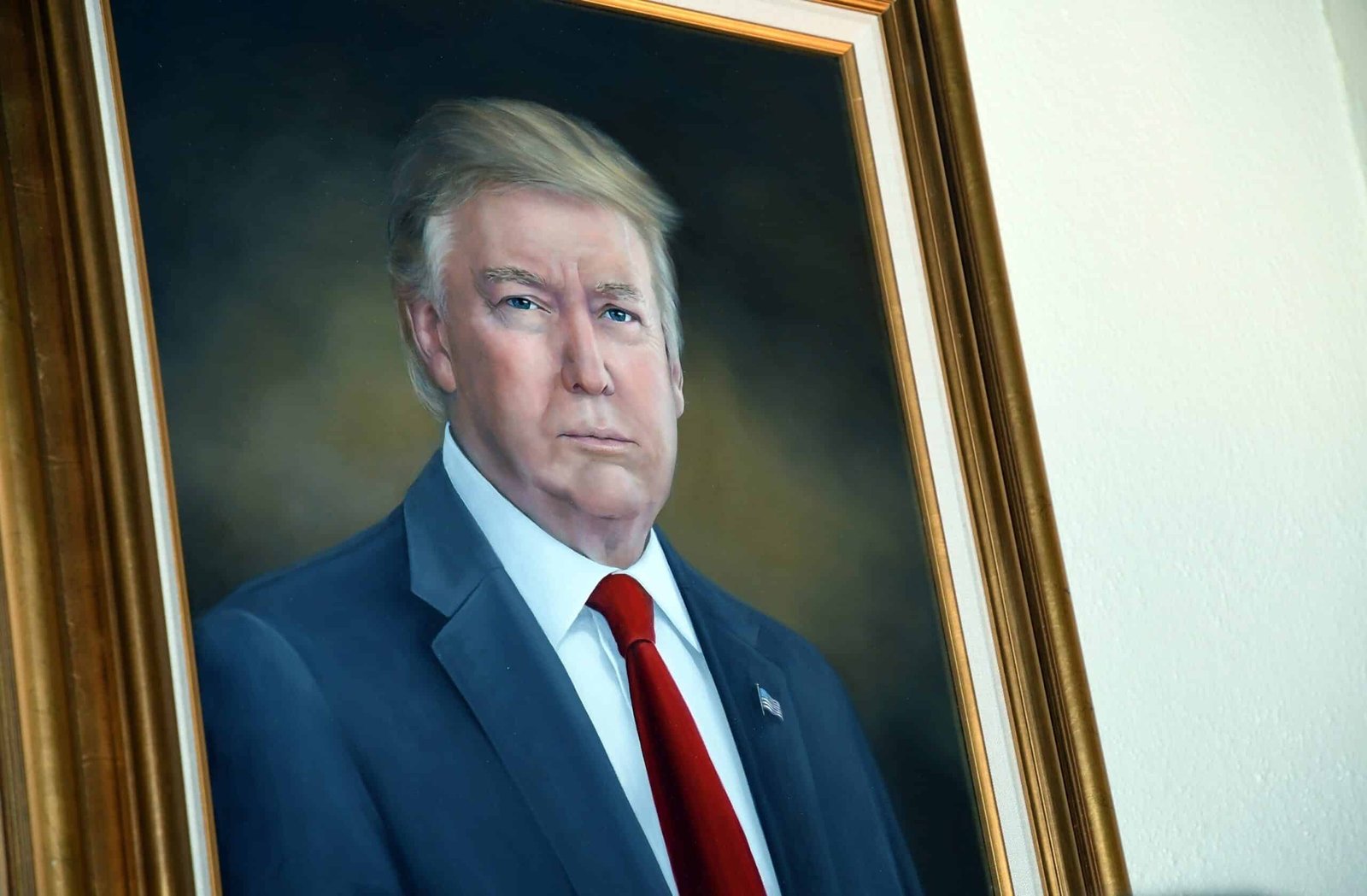 Live updates of the Trump administration: Trump portrait in the Colorado Capitol to eliminate