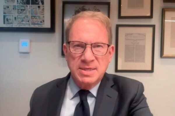 'Nanse': the editor in chief of Atlantic exploits the administration of Trump 'Smokescreens' in the chat of the signal