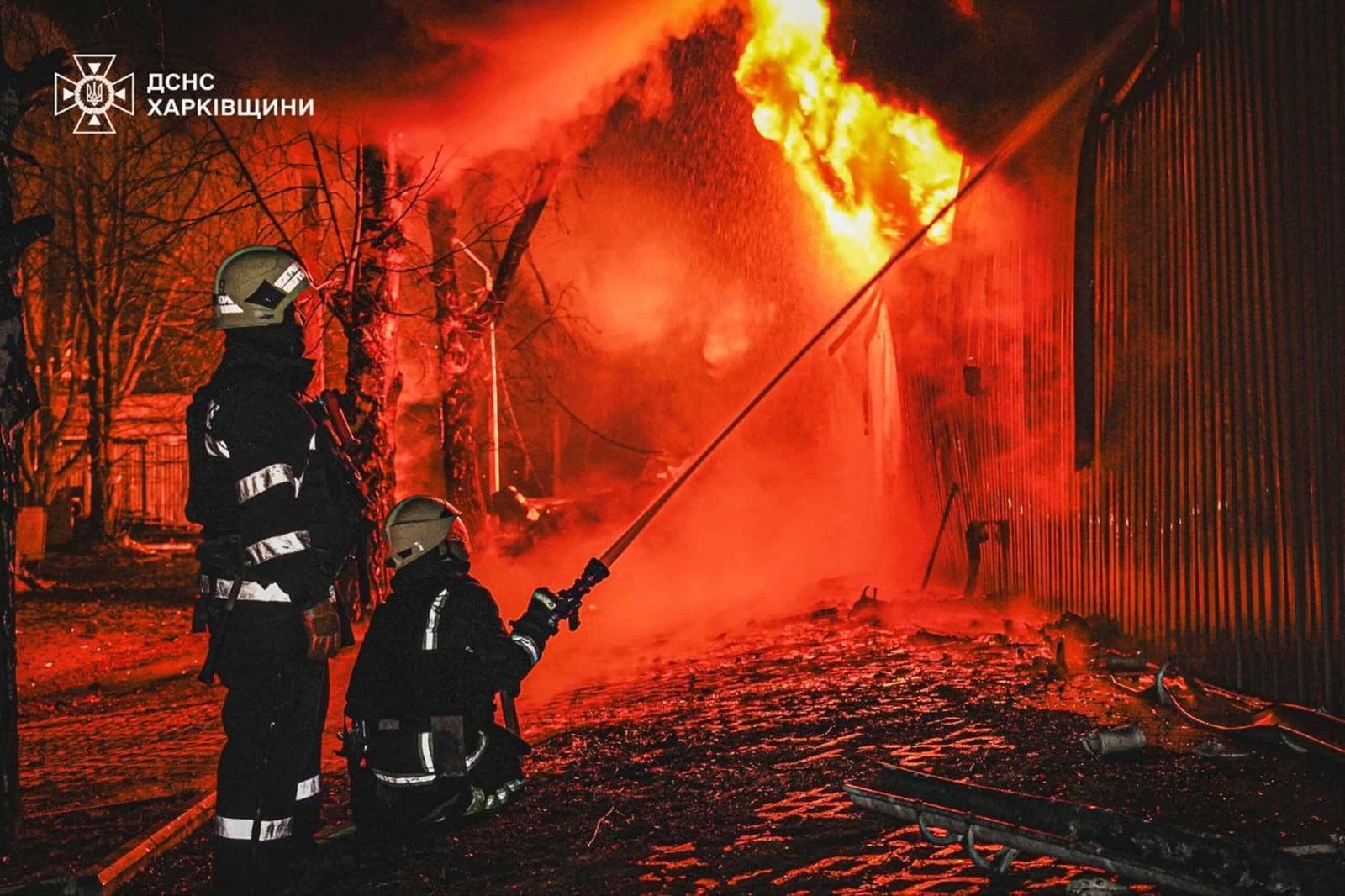 Russian attacks reached the gas pipeline, cut electricity in Ukraine, the authorities say