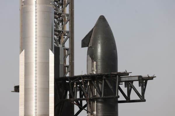 Spacex trying another spacecraft launch today