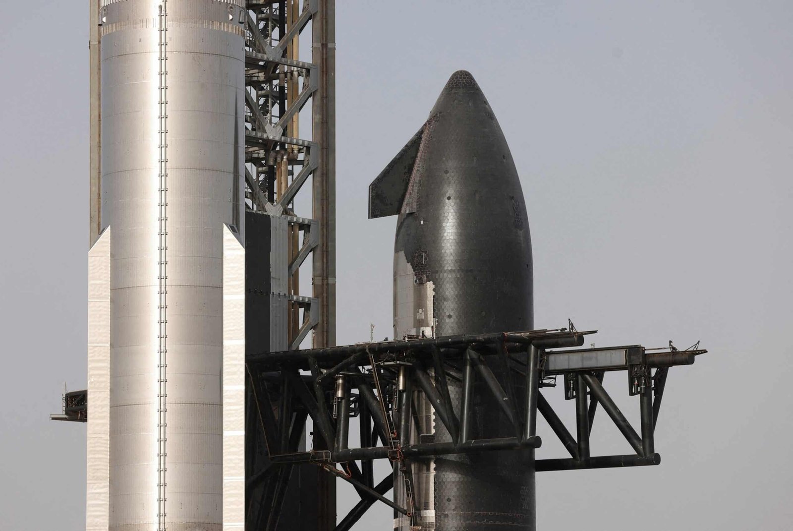 Spacex trying another spacecraft launch today