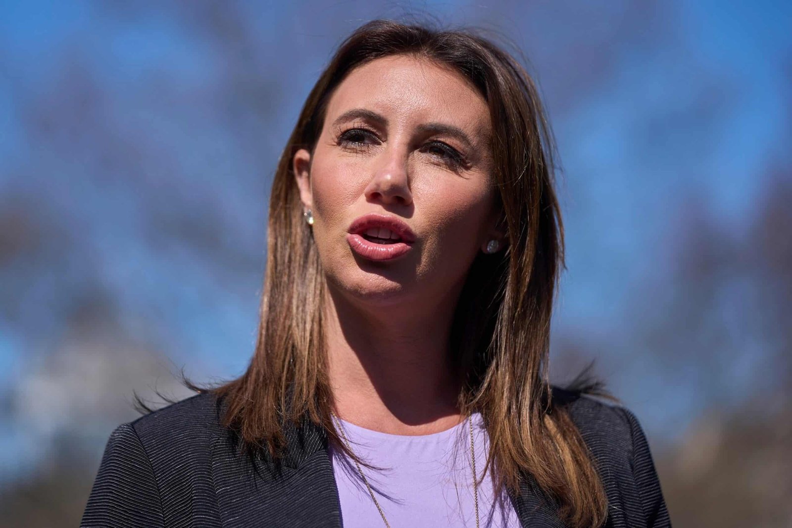 Trump appoints Alina Habba as US prosecutor. For New Jersey