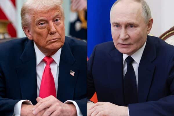 Trump threatens Russia with sanctions, tariffs to the ceasefire, the peace agreement with Ukraine