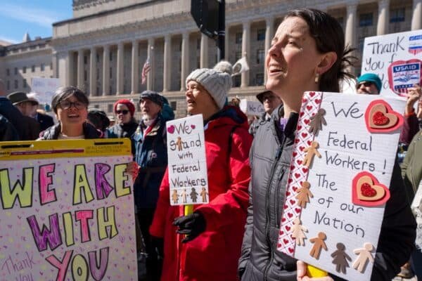 Trump's administration says that the management of USAID documents 'did not violate federal laws'