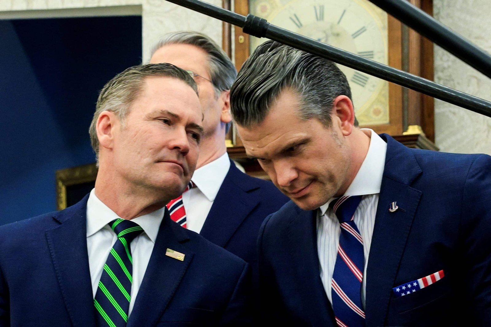 What Trump's main officials have said about the mismanagement of classified information