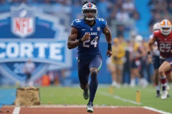 Isaiah Bond 40 Time at the 2025 NFL Scouting Combine: Unveiling His Speed and Performance Isaiah Bond 40 Time at the 2025 NFL Scouting Combine: Unveiling His Speed and Performance