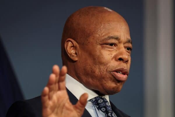 The case of Mayor Eric Adams dismissed with prejudice despite Trump’s request admin of subsequent prosecution. The case of Mayor Eric Adams dismissed with prejudice despite Trump's request admin of subsequent prosecution.