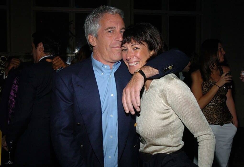 The DOJ urges the Supreme Court to reject Epstein Ghislaine Maxwell Photo: Patrick McMullan Archives