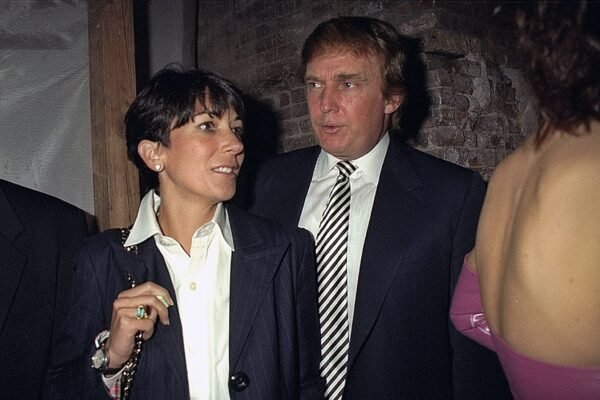 Epstein’s associate, Ghislaine Maxwell, said she is not aware of any inadequate Trump activity in the interview with Deputy Ag Epstein's associate, Ghislaine Maxwell, said she is not aware of any inadequate Trump activity in the interview with Deputy Ag
