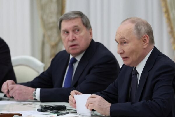 Kremlin aide says 'preliminary agreement' exists for Witkoff's Moscow visit next week